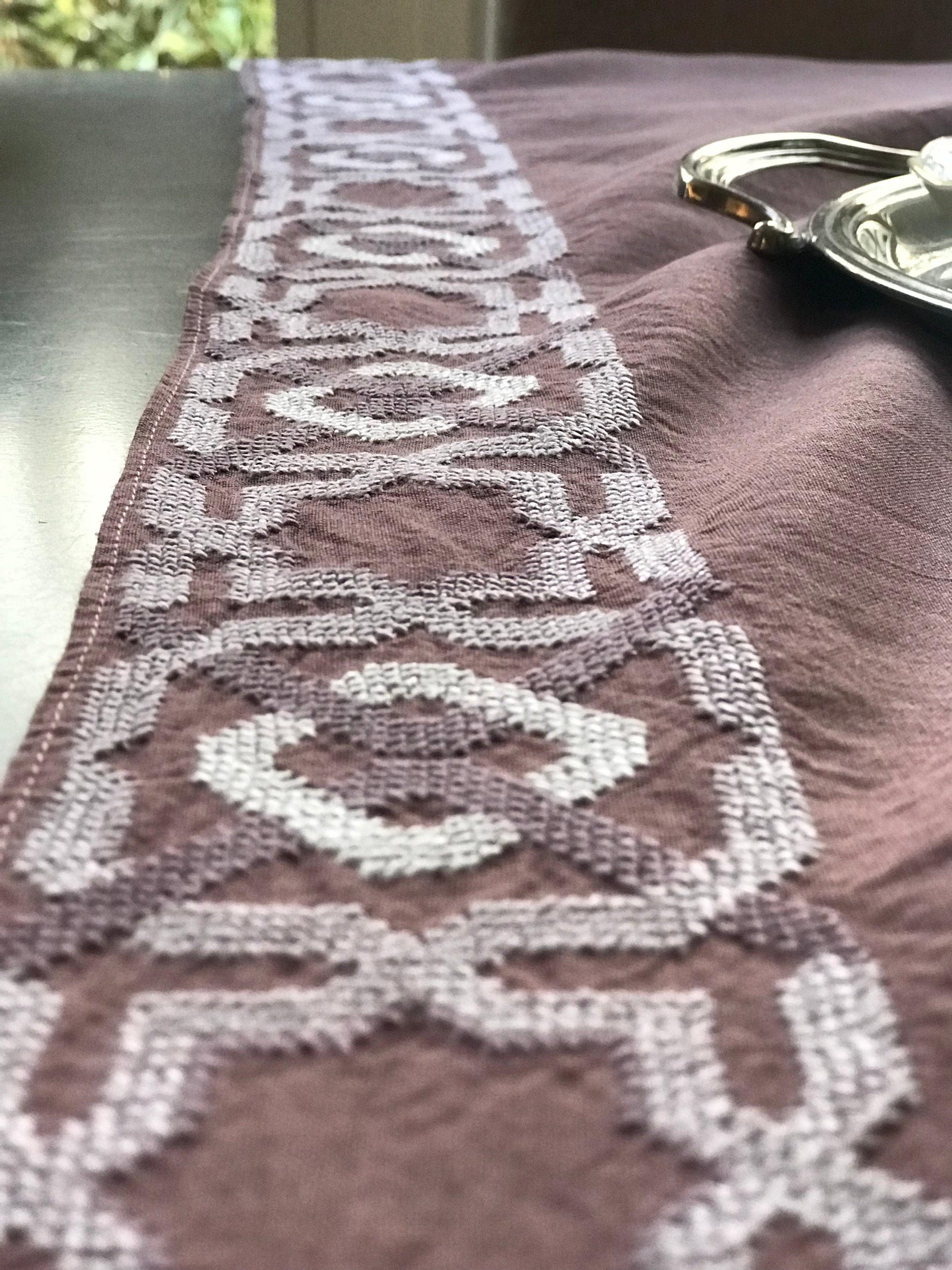 Aubergine/Lilac