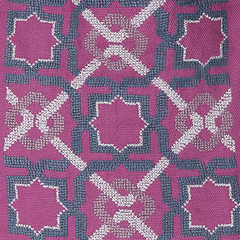 PURPLE CANVAS BAG SDG#10