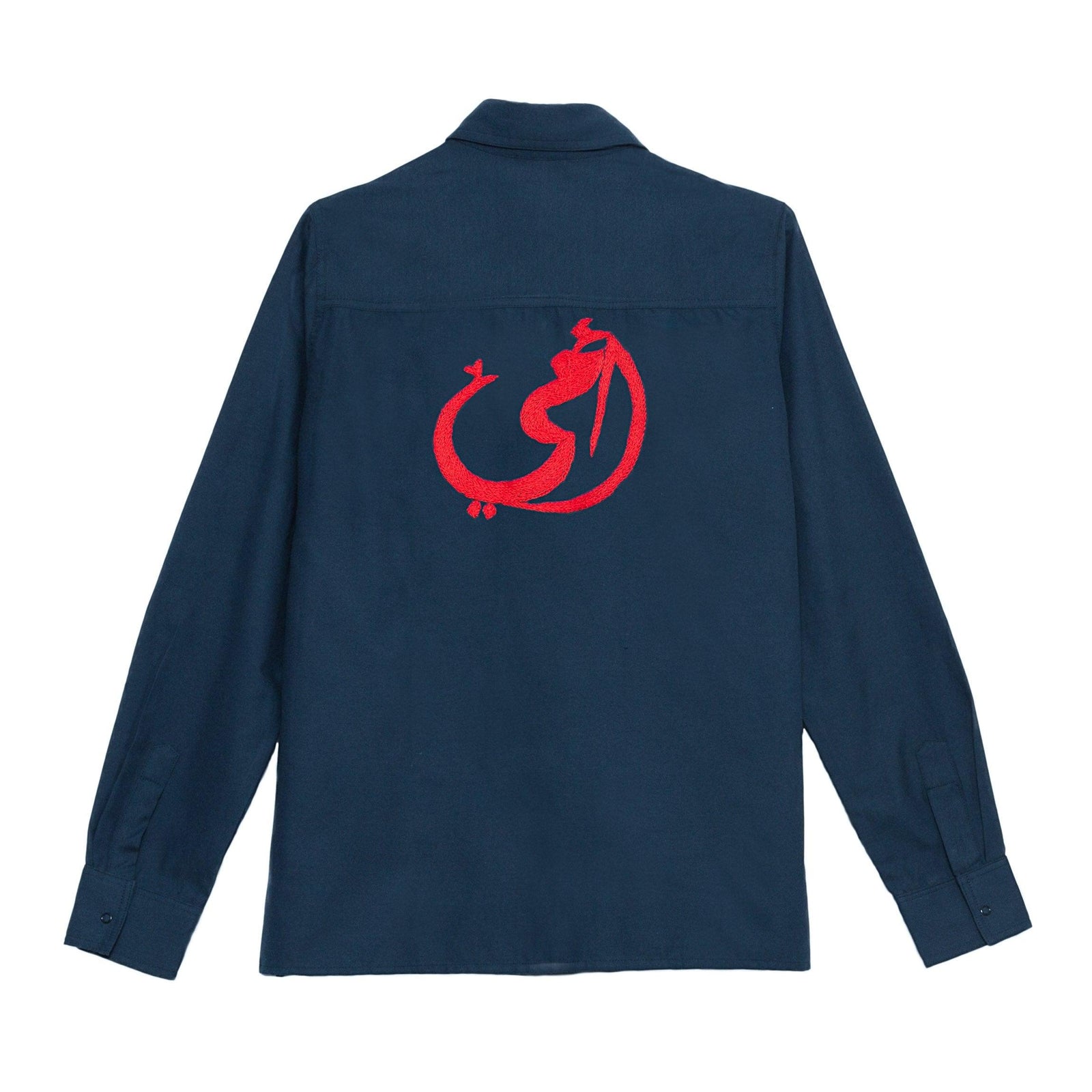 BLUE SHIRT "MY MUM"