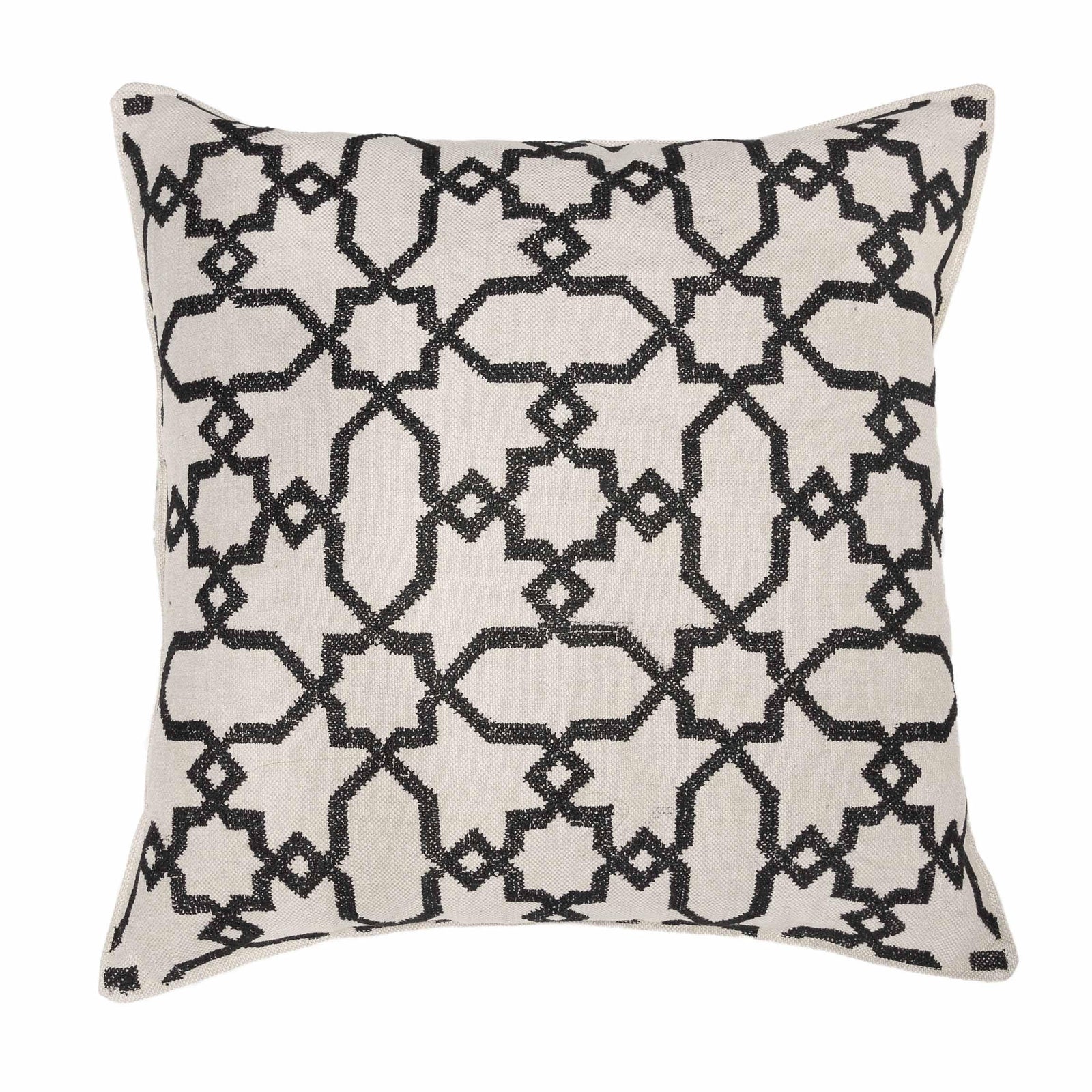 LINEN & COTTON CUSHION COVER KOUTUBIA