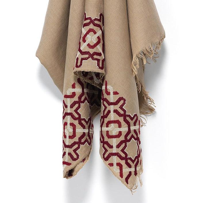 Burgundy Alhambra