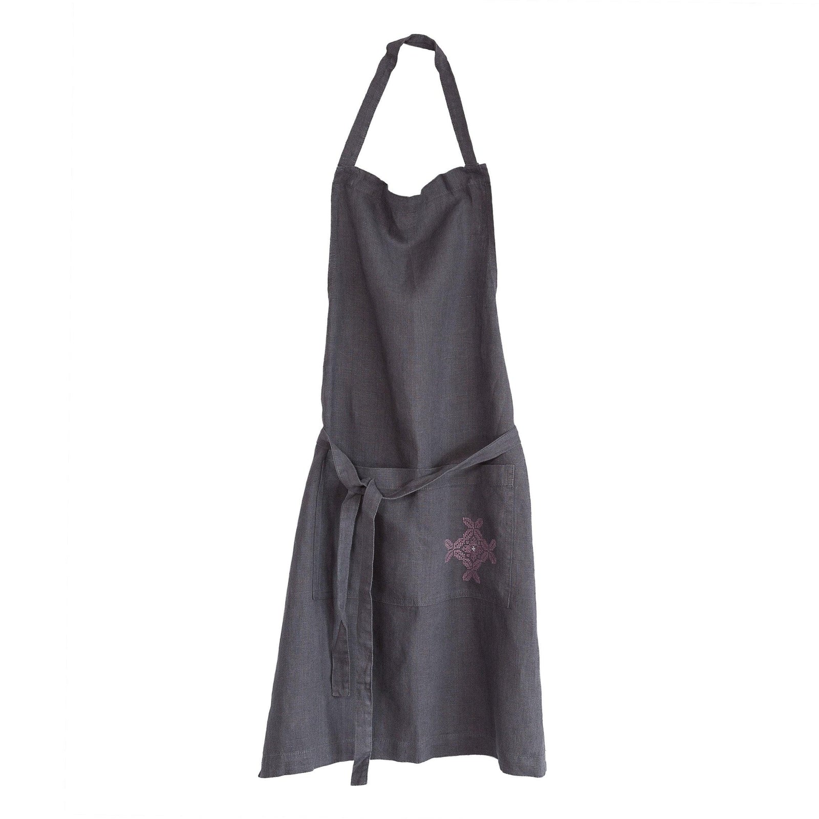 Graphite/Aubergine