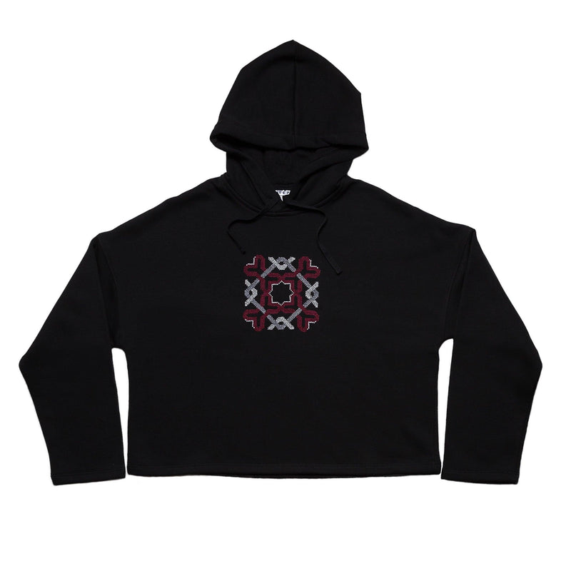 Black/Burgundy Alhambra®