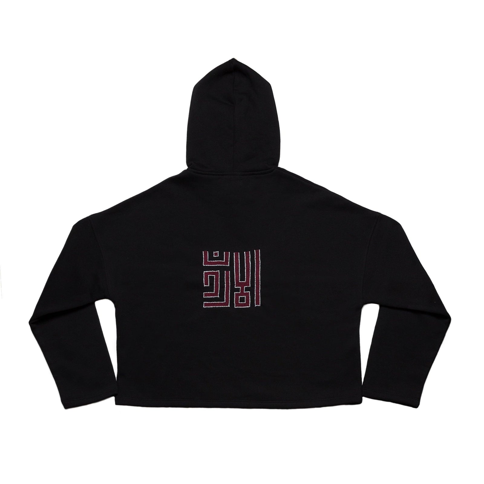 Black/Burgundy Alhambra®