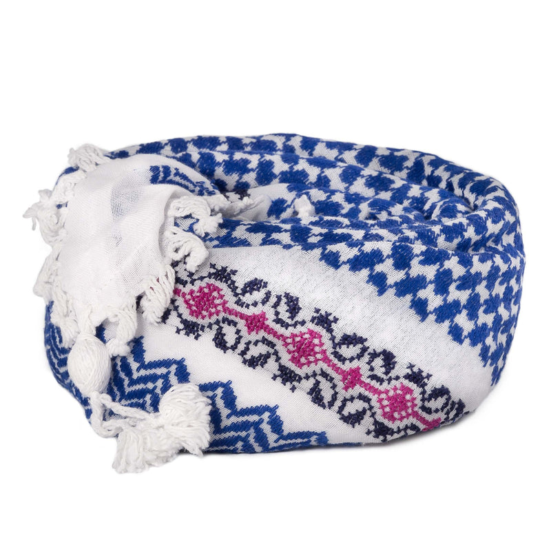 Blue&White
