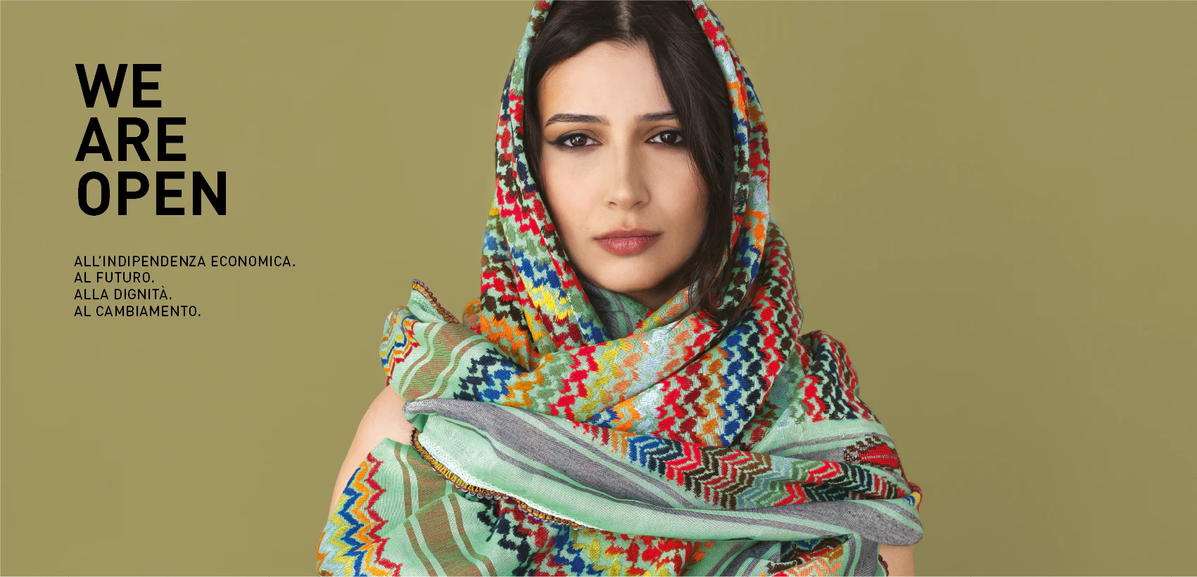 Hand Embroidered in Jordan