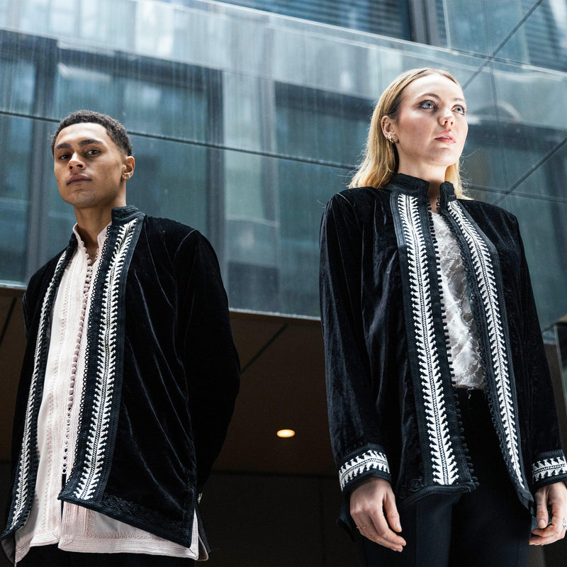 THE JOMO JACKET | BLACK