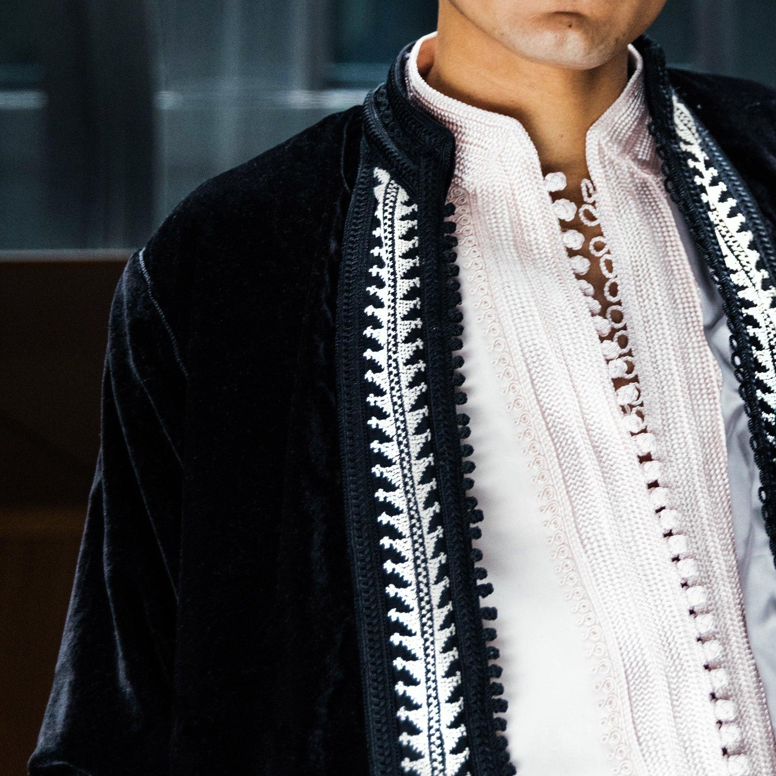 THE JOMO JACKET | BLACK