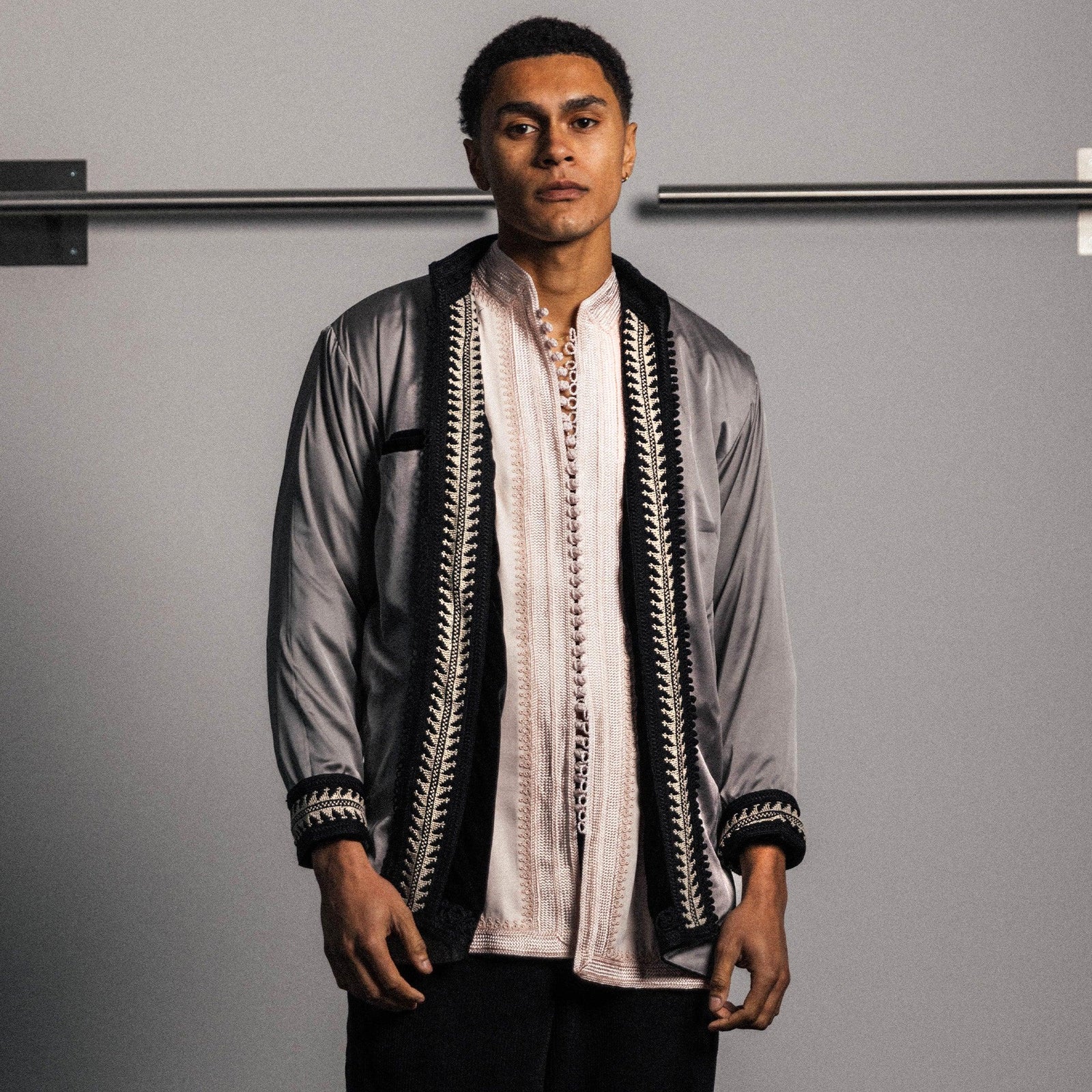 THE JOMO JACKET | BLACK
