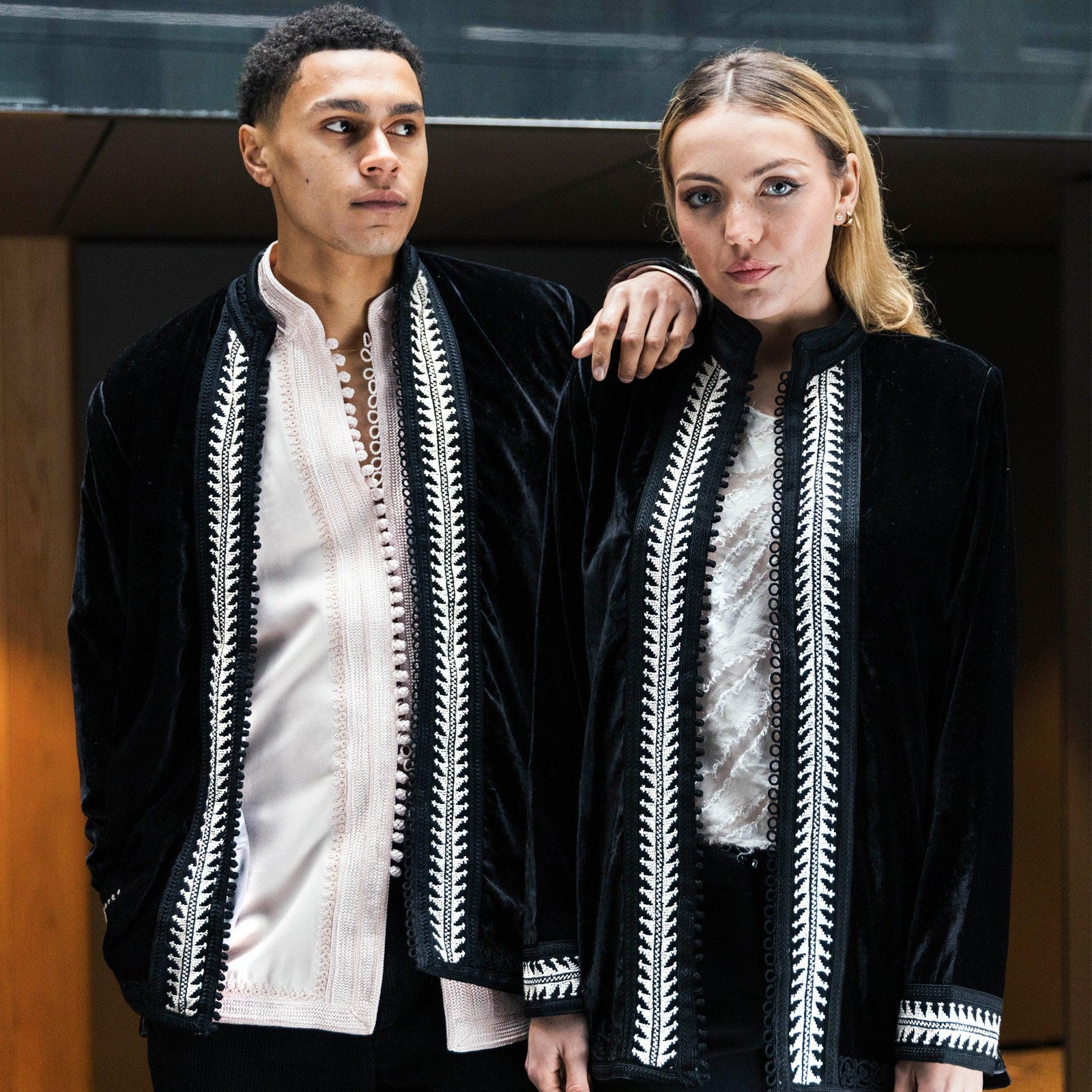 THE JOMO JACKET | BLACK