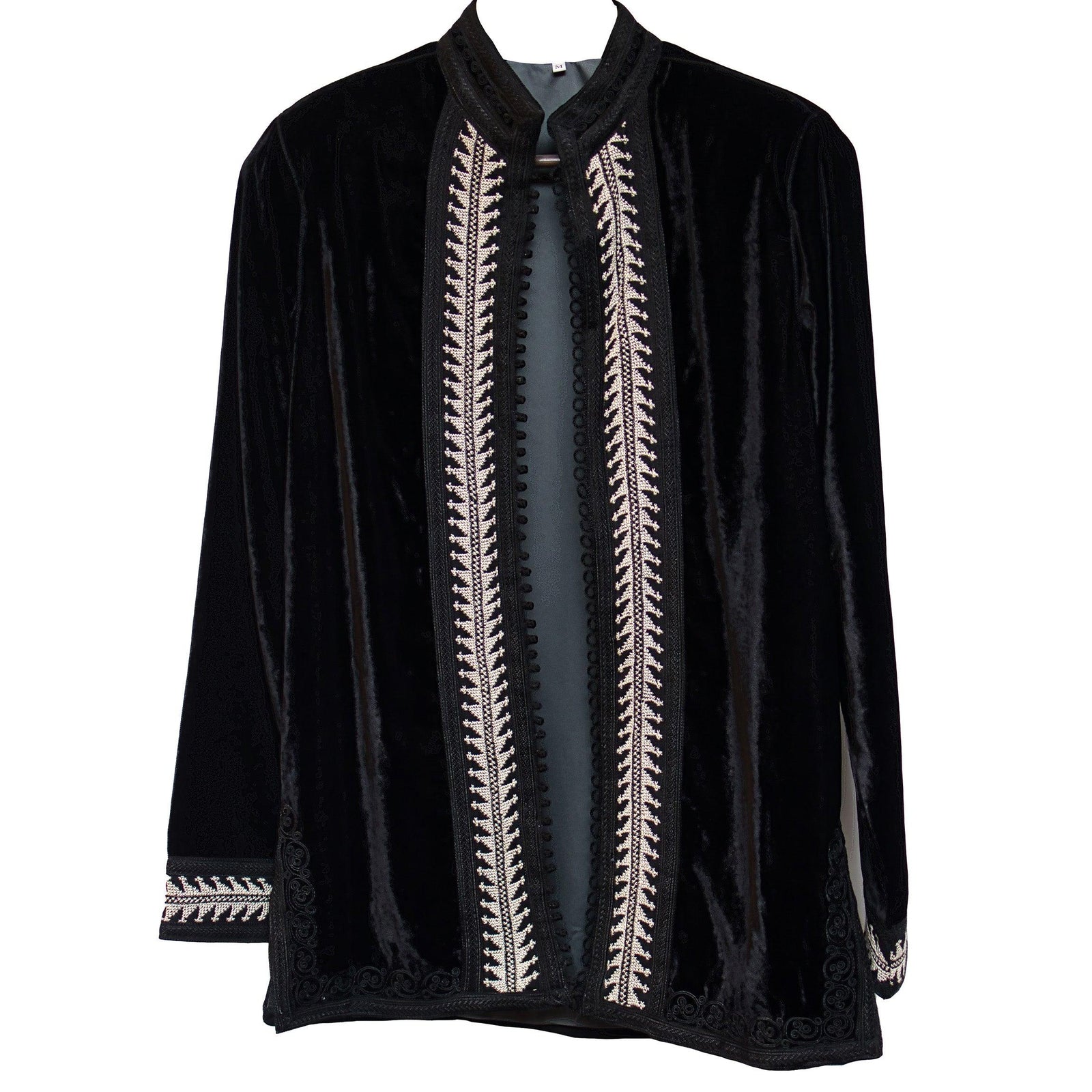 THE JOMO JACKET | BLACK