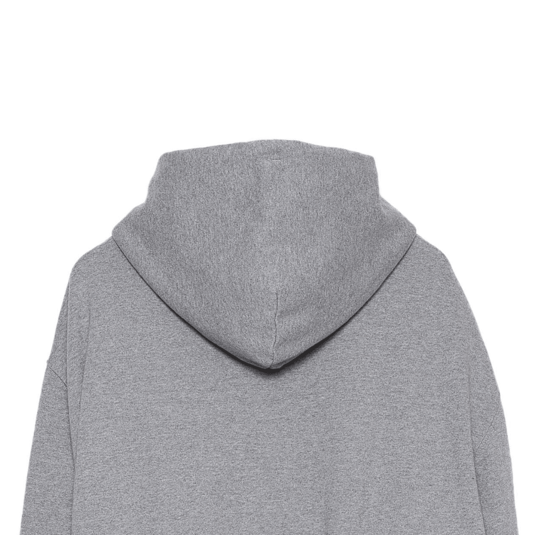 GRAY HOODIE GRAY SULTAN HAN