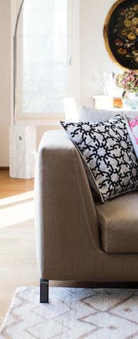 LINEN & COTTON CUSHION COVER PUTRAJAYA