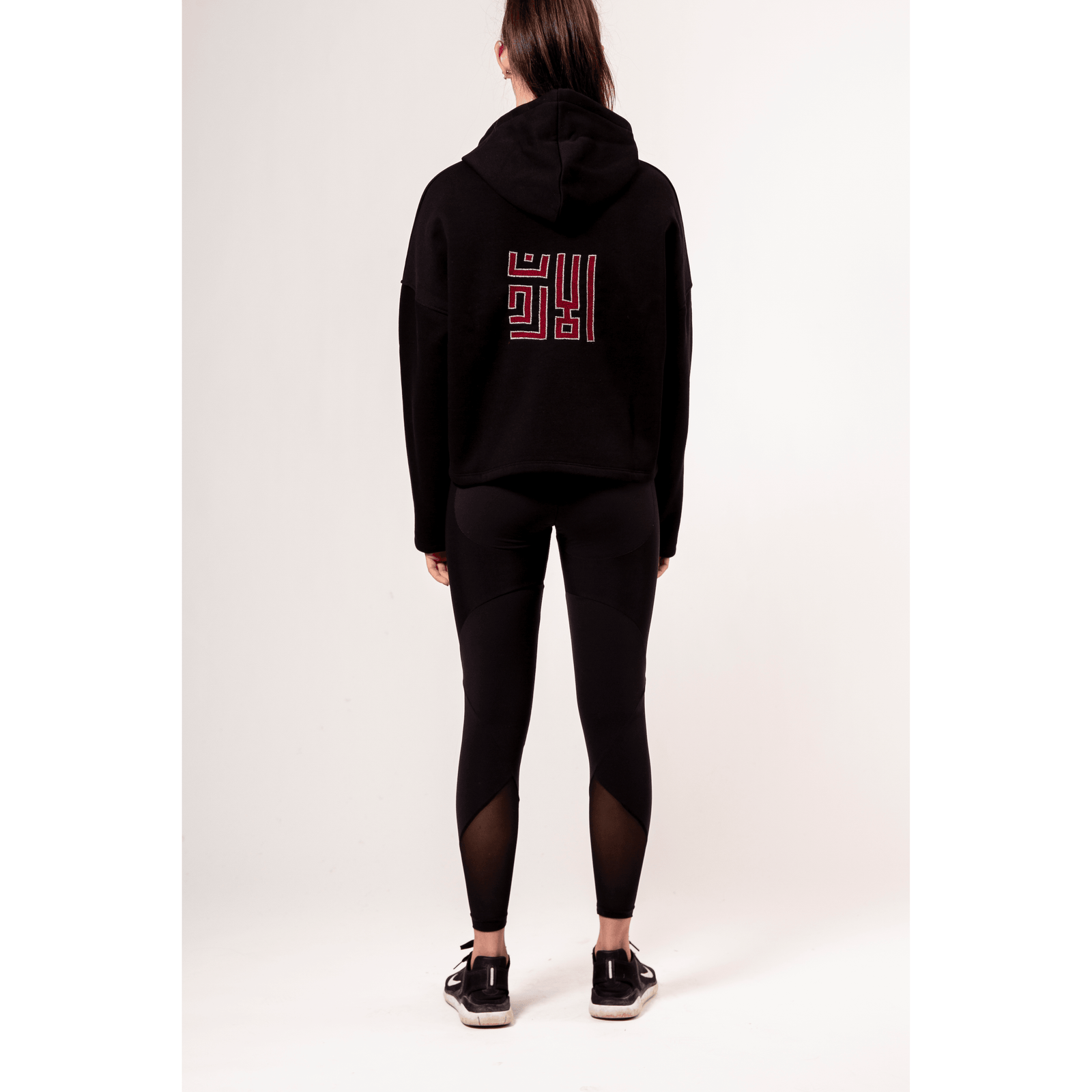 Black/Burgundy Alhambra®