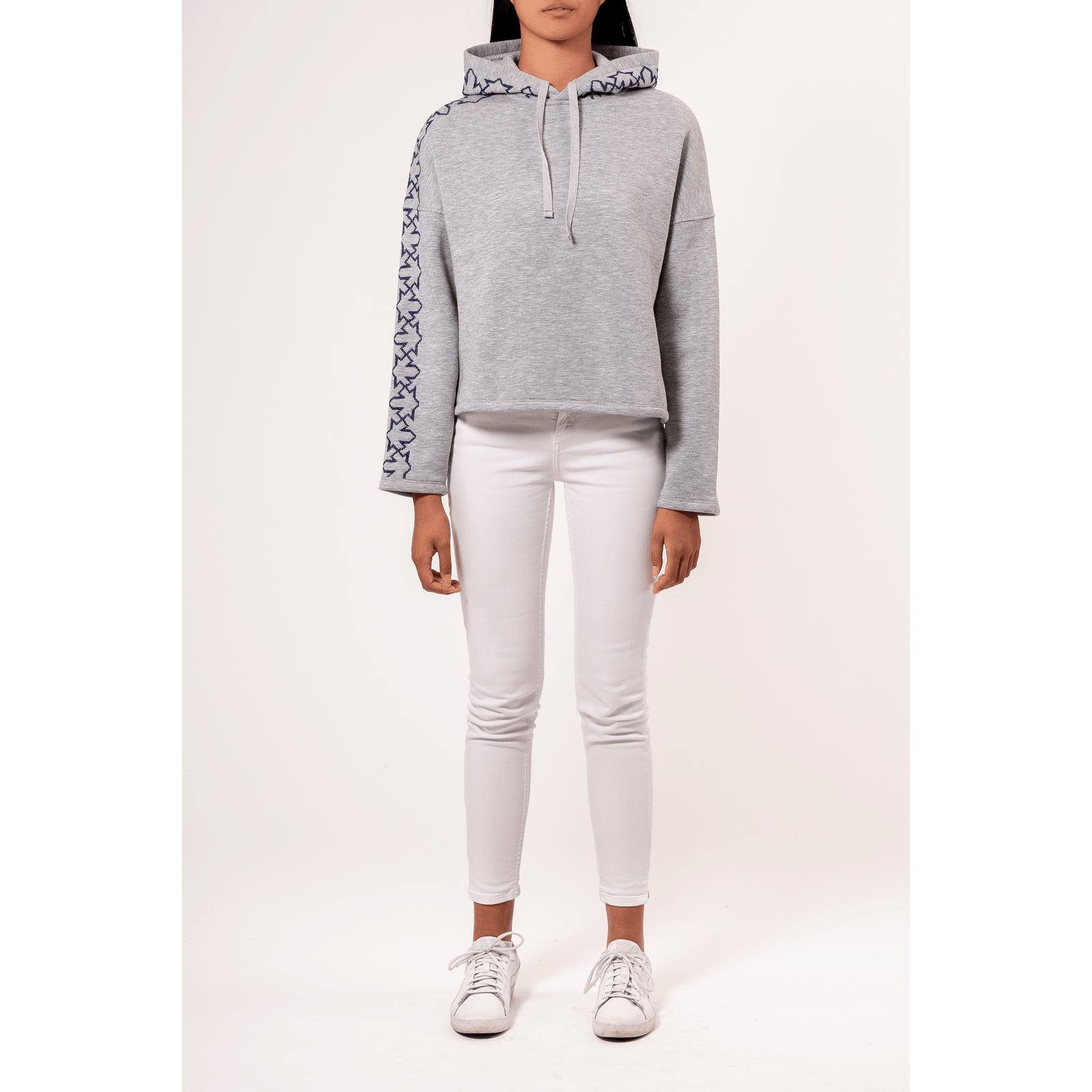 Gray/Navy Sultan Han®