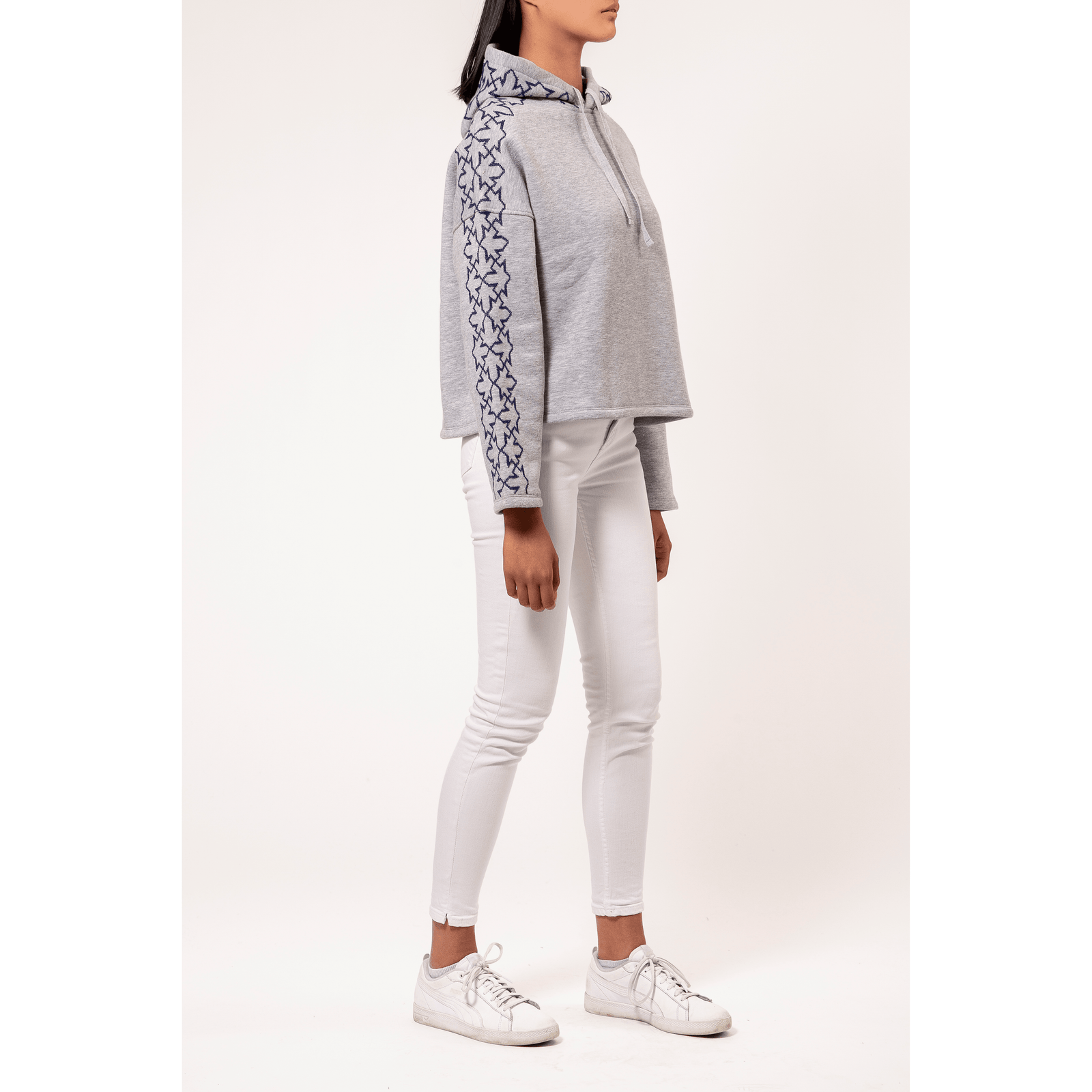 Gray/Navy Sultan Han®